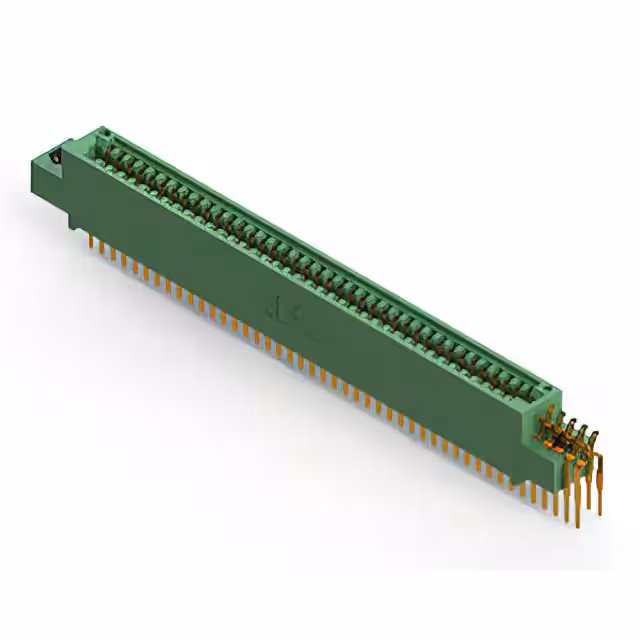 345-090-521-507 EDAC Inc.  Connecteurs de bordure